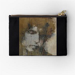 bob dylan the times are a changin paul lovering	 Zipper Pouch