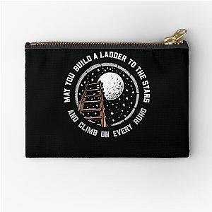 Bob Dylan Forever Young Zipper Pouch