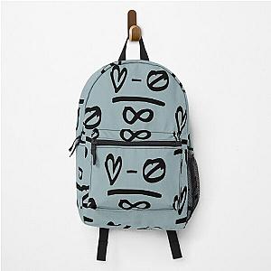 Bob Dylan - Love Minus Zero Theorem Backpack