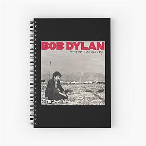  Dylan Bob Dylan Spiral Notebook