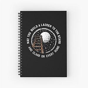 Bob Dylan Forever Young Spiral Notebook