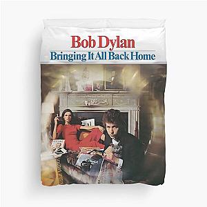  Bob Dylan Duvet Cover