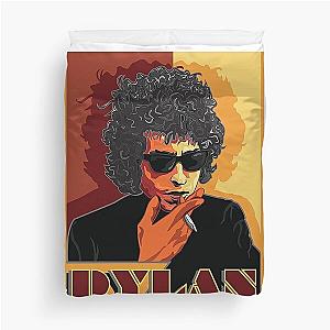 Bob Dylan legend Duvet Cover