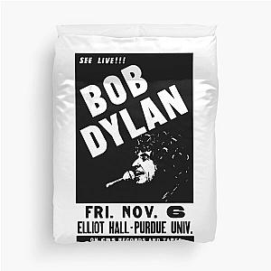 Bob Dylan Duvet Cover