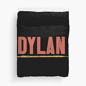 Vintage Retro Bob Dylan's Gift Underline Fans Art Men Women Duvet Cover