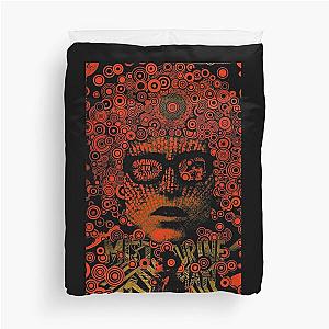 Vintage Retro Bob Dylan's Gift Music 60s 70s 80s Men Women Duvet Cover