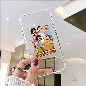 Bob's Burgers Phone Cases - Cartoon Family Funny Design Durable iPhone Back Cover