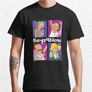 Bob’s Burgers T-Shirts – Burgers Boyz 4 Now Classic T-Shirt