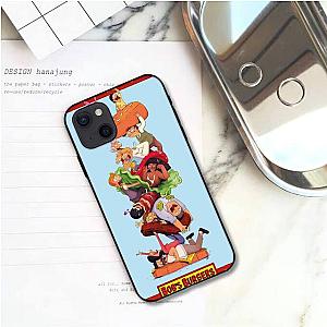 Bob’s Burgers Cases - Cartoon Cute Design Soft Back Cover For iPhone