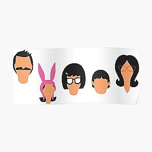 Bob's Burgers Posters - Bob's burgers Poster