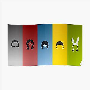 Bob's Burgers Posters - Best fashion premium with Bob's Burgers Poster