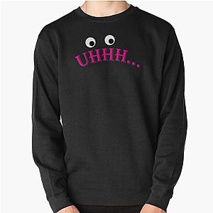 Bob's Burgers Sweatshirts - Uhhh... Uhhhh, Famous Funny Saying by Tina from Bob's Burgers. Funniest Humor  Pullover Sweatshirt