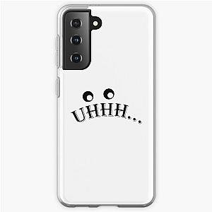 Bob's Burgers Cases - Uhhh... Uhhhh, Famous Funny Saying by Tina from Bob's Burgers. Funniest Humor  Samsung Galaxy Soft Case