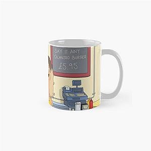 Bob's Burgers Mugs - Self Portrait - Bob's Burgers Classic Mug