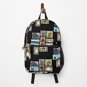 Bob's Burgers Backpacks - Butts Butts Butts - Bob's Burgers  Backpack