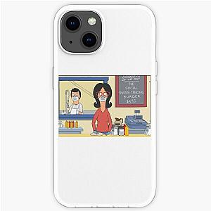 Bob's Burgers Cases - Bob's burgers quarantine  iPhone Soft Case