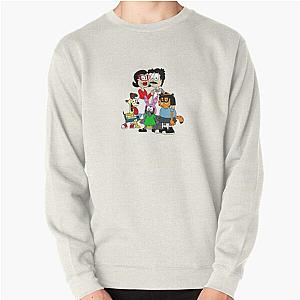 Bob's Burgers Sweatshirts - Garfield Bob's Burgers Pullover Sweatshirt