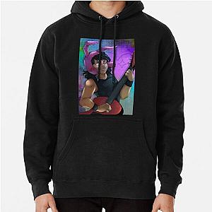 Bob's Burgers Hoodies - Louise (Bob's Burgers) Pullover Hoodie