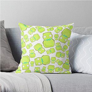 Bob's Burgers Pillows - Kuchi Kopi - Bob's Burgers Throw Pillow Cover