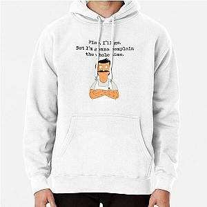 Bob's Burgers Hoodies - Bob's Burgers Pullover Hoodie