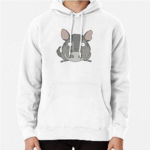 Bob's Burgers Hoodies - Bob's Burgers Princess Little Piddles Chinchilla  Pullover Hoodie