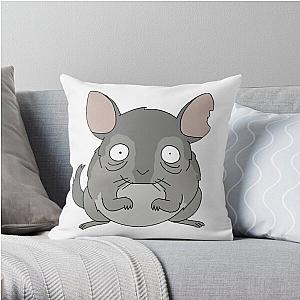 Bob's Burgers Pillows - Bob's Burgers Princess Little Piddles Chinchilla  Throw Pillow Cover