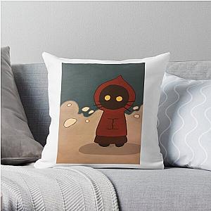 Bob's Burgers Pillows - Bob's Burgers Jawa Kitty Throw Pillow Cover