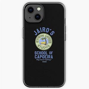 Bob's Burgers Cases - Bob's Burgers Jairo's School of Capoeira Premium iPhone Soft Case