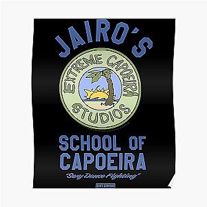 Bob's Burgers Posters - Bob's Burgers Jairo's School of Capoeira Premium Poster