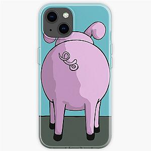 Bob's Burgers Cases - Bob's Burgers Art Crawl Pig Anus iPhone Soft Case