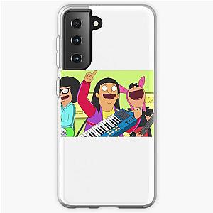 Bob's Burgers Cases - Bob's Burgers Boy Band Samsung Galaxy Soft Case