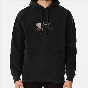 Bob's Burgers Hoodies - Bob's Burgers - The Hauntening - That isn't a good use of that room Pullover Hoodie