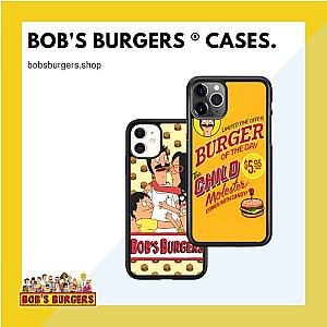 Bob's Burgers Cases