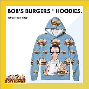 Bob's Burgers Hoodies