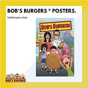 Bob's Burgers Posters