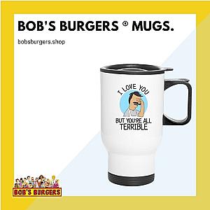 Bob's Burgers Mugs