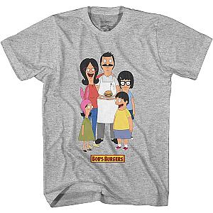 Bob’s Burgers Belcher Family Fun T-Shirt