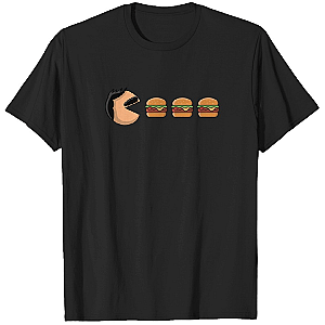 Bob Burger Three Burgers T-shirt