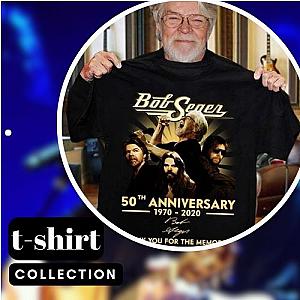 Bob Seger T-Shirts