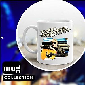 Bob Seger Mugs