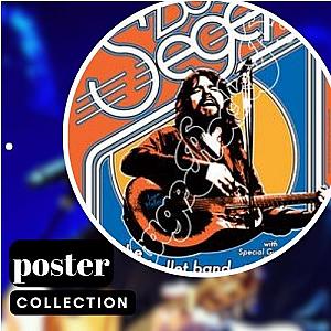 Bob Seger Posters