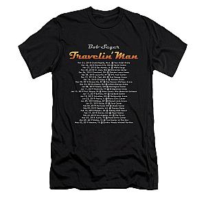 Bob Seger Rocker Travelin' Man T-Shirt