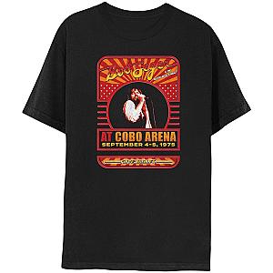 Bob Seger Forever Retro Rock Tee