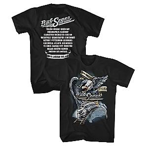 Rock On with Bob Seger Iconic T-Shirt