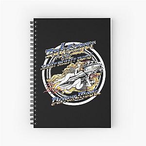 bob seger Spiral Notebook