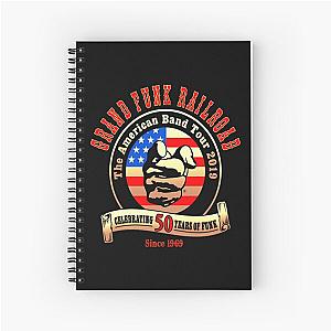 bob seger old time rock  roll Spiral Notebook