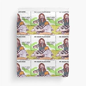 Bob Seger Night Moves  Duvet Cover