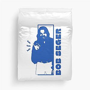 Bob seger ^^^ vintage Duvet Cover