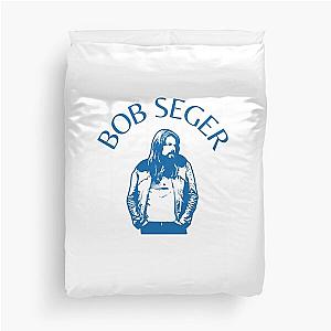 Bob seger<><>70s vintage Duvet Cover