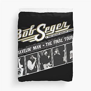 bob seger Duvet Cover